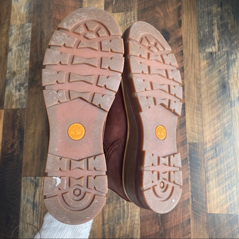 Timberland Booties! - Picture 3 of 4
